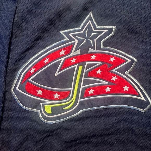 Columbus Blue Jackets Koho Jersey - Picture 3 of 6